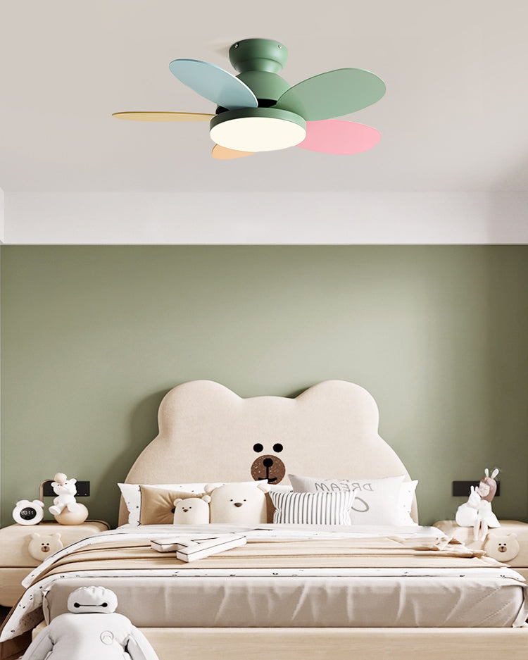 Ventilateur Plafonnier Douce Brise Enfant