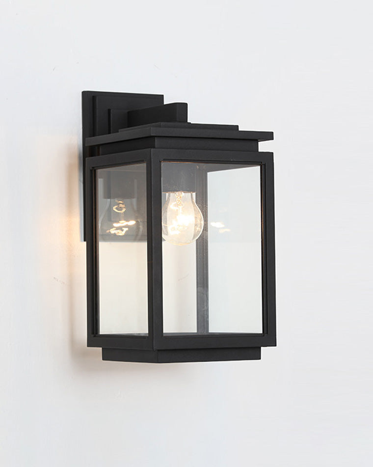 Equinox Outdoor Wall Sconce – Classic Charm and Serene Radiance