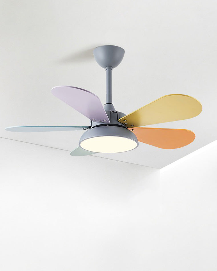 Scandinavian Ceiling Fan