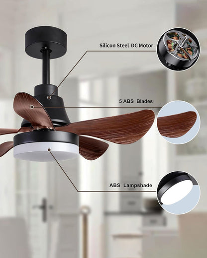 Lofty 3-Blade Fan