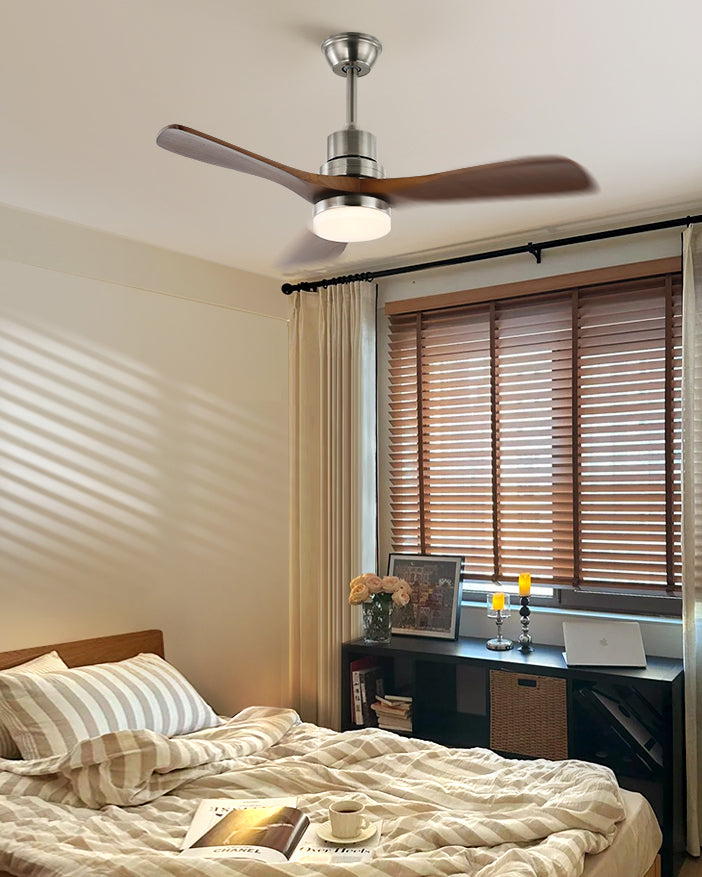 RetroLuxe Ceiling Fan