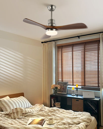 RetroLuxe Ceiling Fan