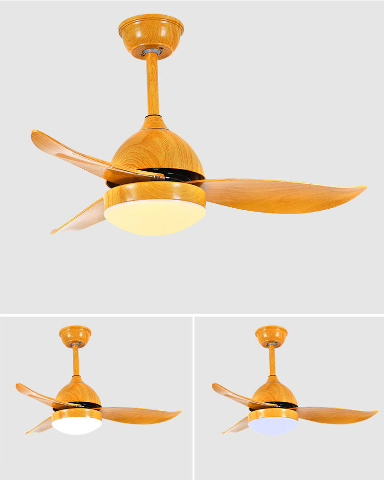 Boreal 3-blade fan