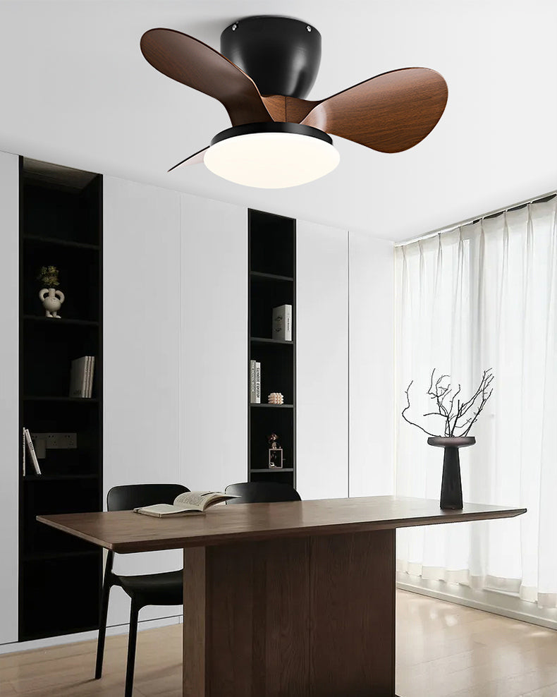 Compact Elegance Ceiling Fan