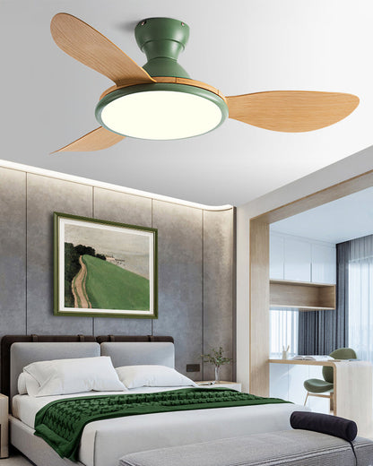 Pearly Breeze Ceiling Fan