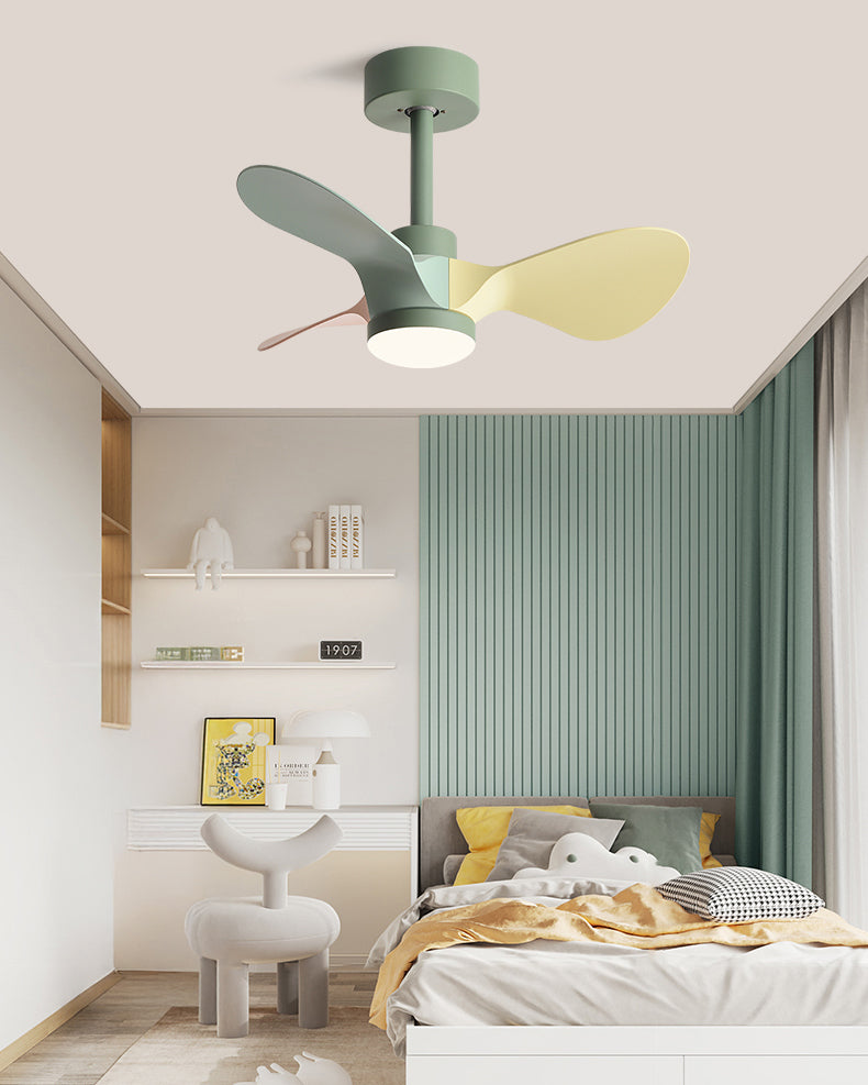 Compact Intimate Breeze Ceiling Fan