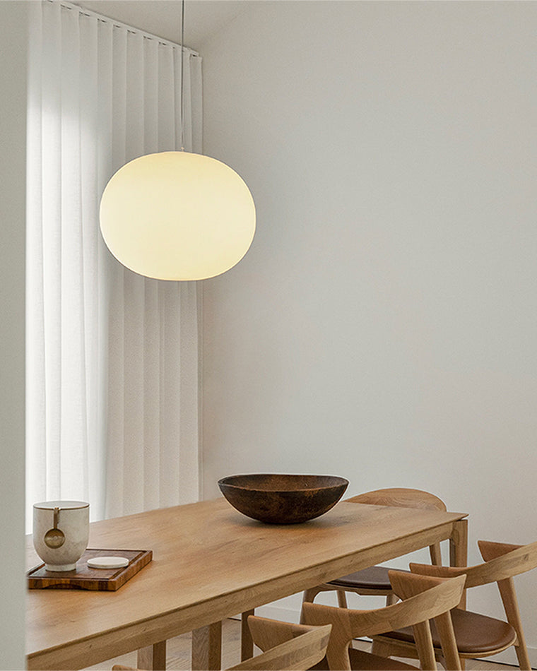 Lumina Globe Suspension