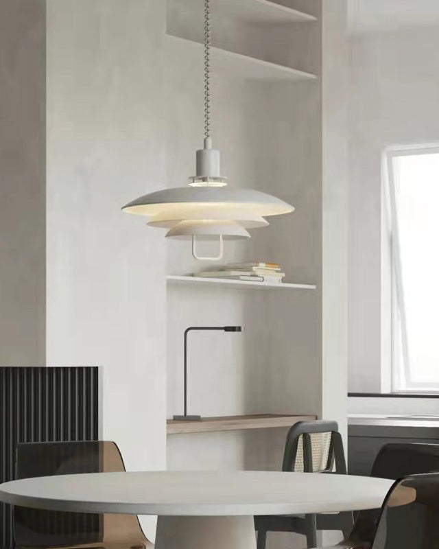 Danish Elegance Adjustable Suspension