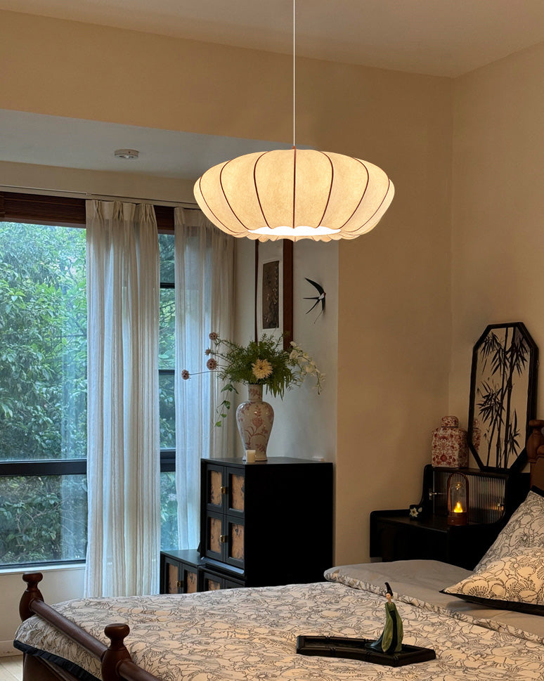 Suspension – Silk Flying Saucer