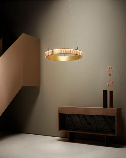 Solaria Eclipses Chandelier