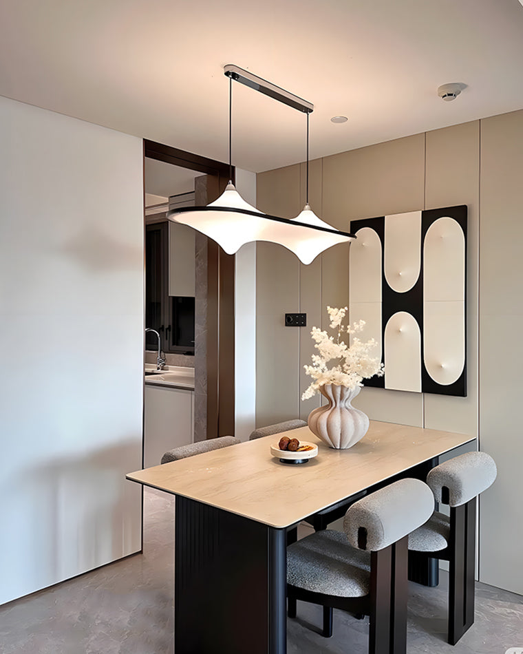 Floating Vega Chandelier