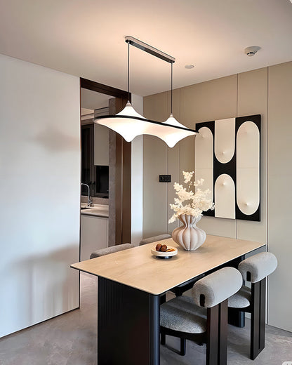Floating Vega Chandelier
