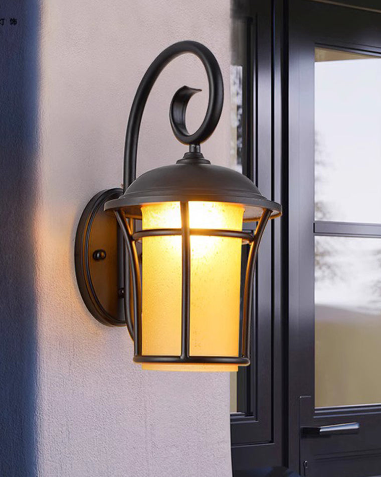 Marine Outdoor Wall Light – Nautical and Robust Spirit