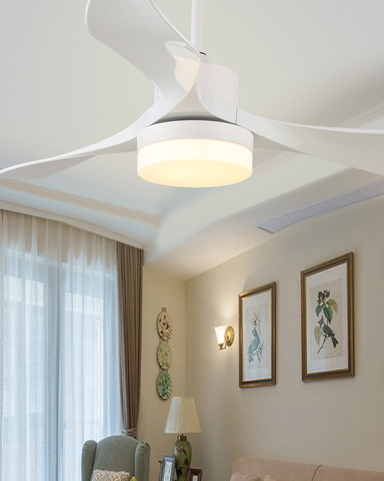 BrisePure ceiling fan