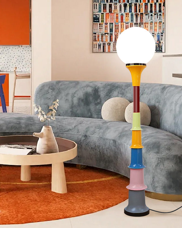 Luna Chromatic Floor Lamp