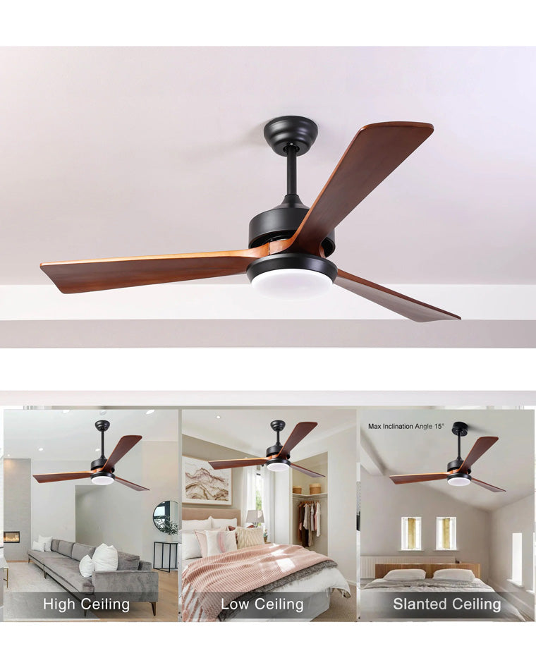 Boreal 3-Blade Fan