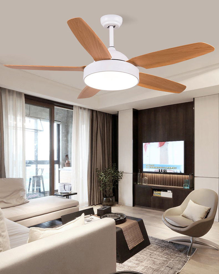 Pluma 5 Blade Fan