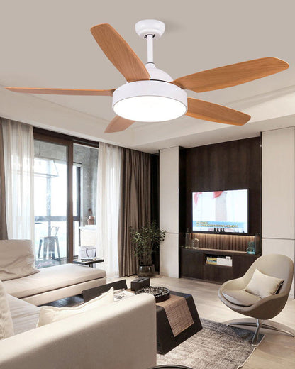 Pluma 5 Blade Fan