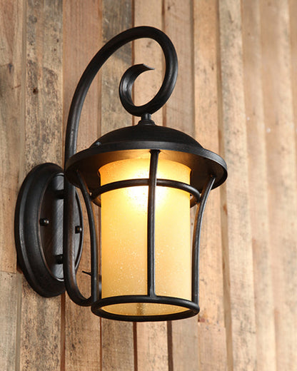 Marine Outdoor Wall Light – Nautical and Robust Spirit