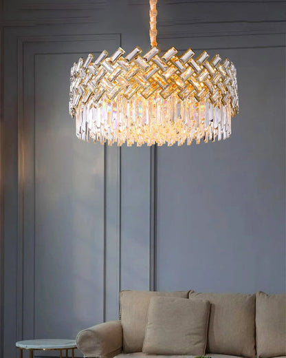 Imperial Crown Chandelier