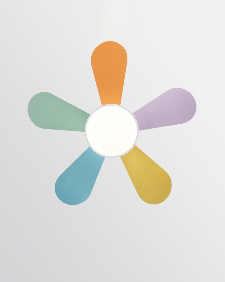 Scandinavian Ceiling Fan