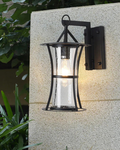 Nostalgia Outdoor Wall Light – Retro Spirit and Elegance