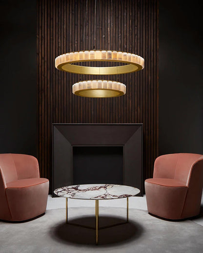 Solaria Eclipses Chandelier