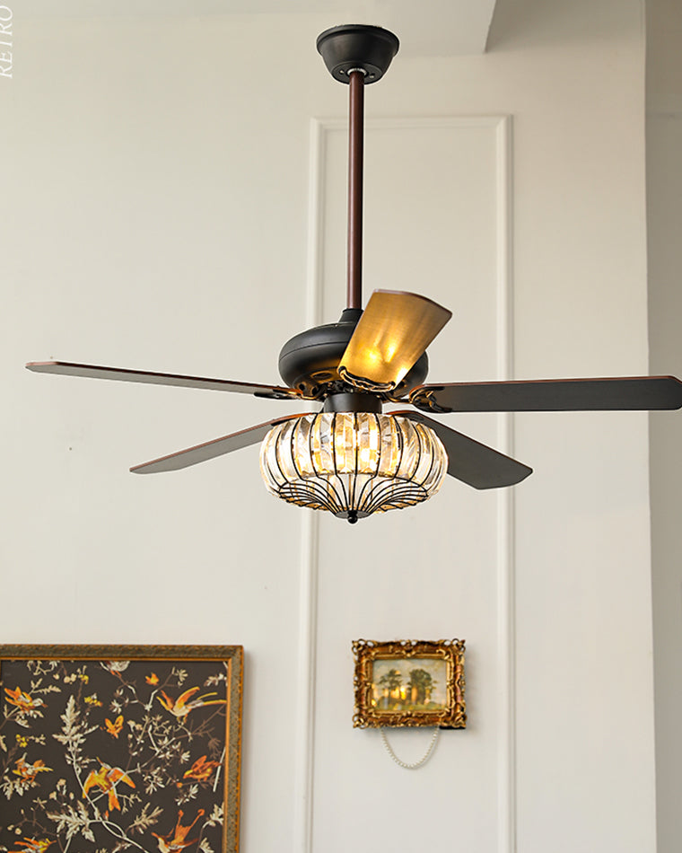 Cristalys Vintage Fan