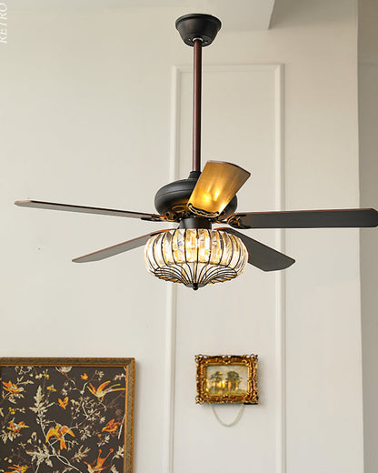 Cristalys Vintage Fan