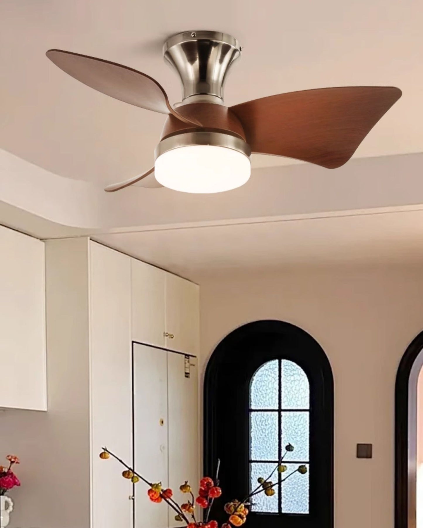 Argento Mini Ceiling Fan
