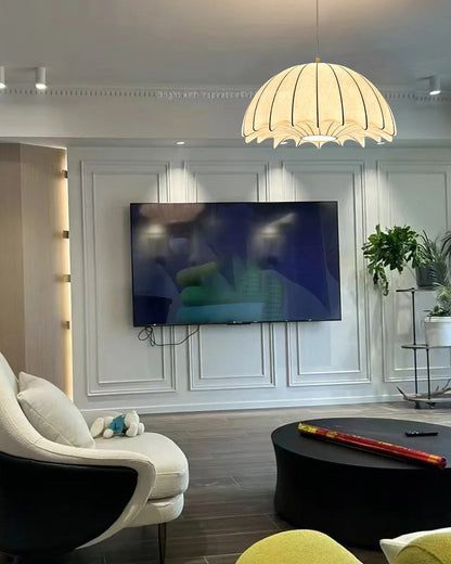 Suspension – Silk Jellyfish