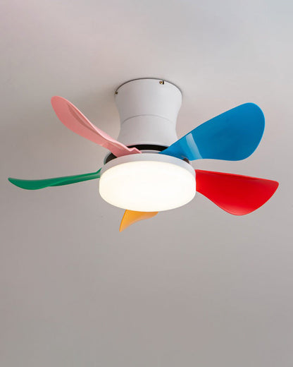 AeroMini LED Fan