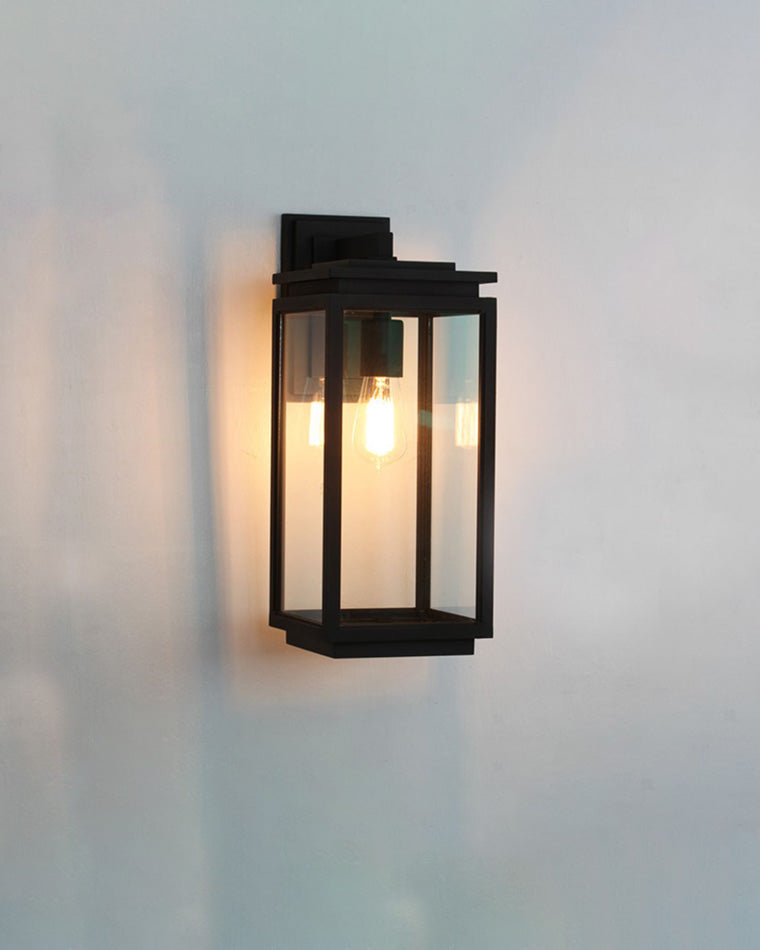 Equinox Outdoor Wall Sconce – Classic Charm and Serene Radiance