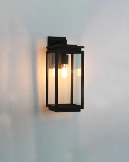 Equinox Outdoor Wall Sconce – Classic Charm and Serene Radiance
