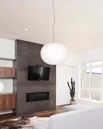 Lumina Globe Suspension