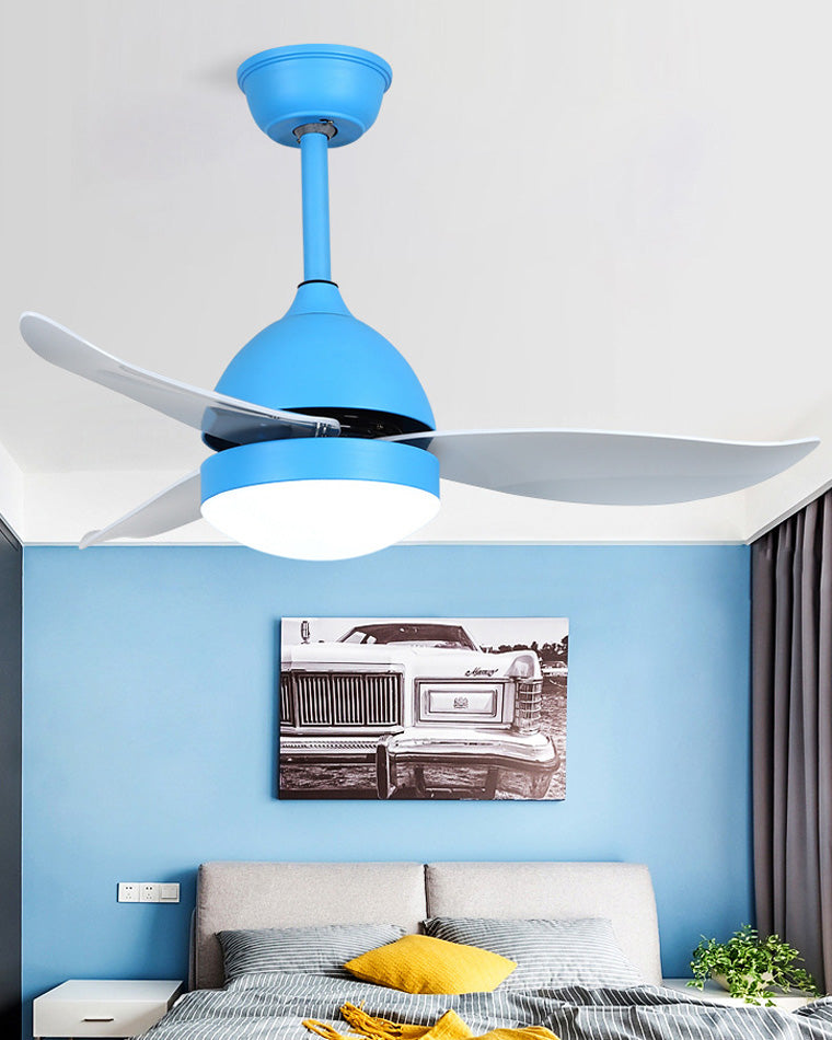 Boreal 3-blade fan