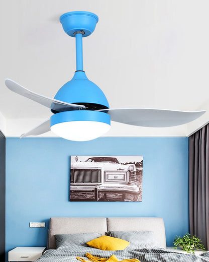 Boreal 3-blade fan