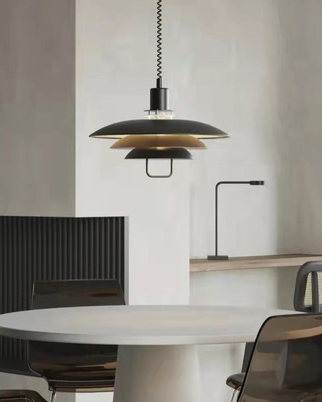 Danish Elegance Adjustable Suspension