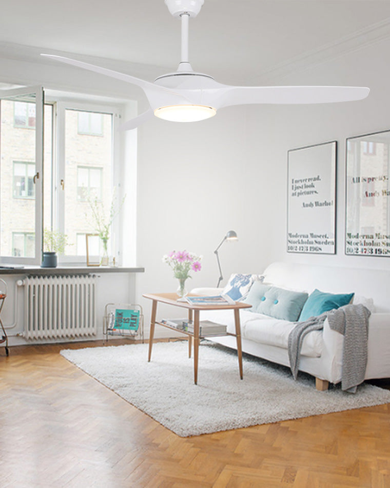Modern Slim Ceiling Fan