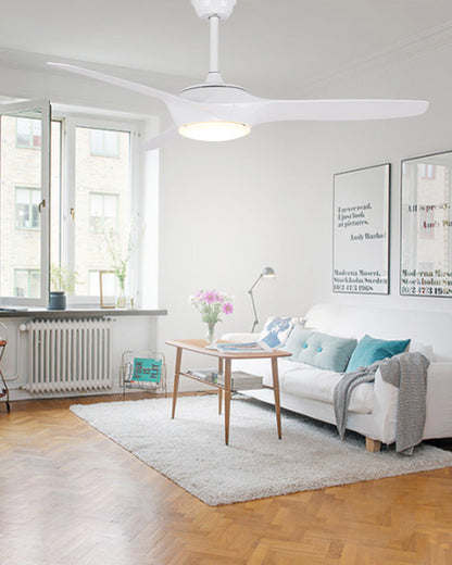Modern Slim Ceiling Fan