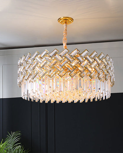 Imperial Crown Chandelier