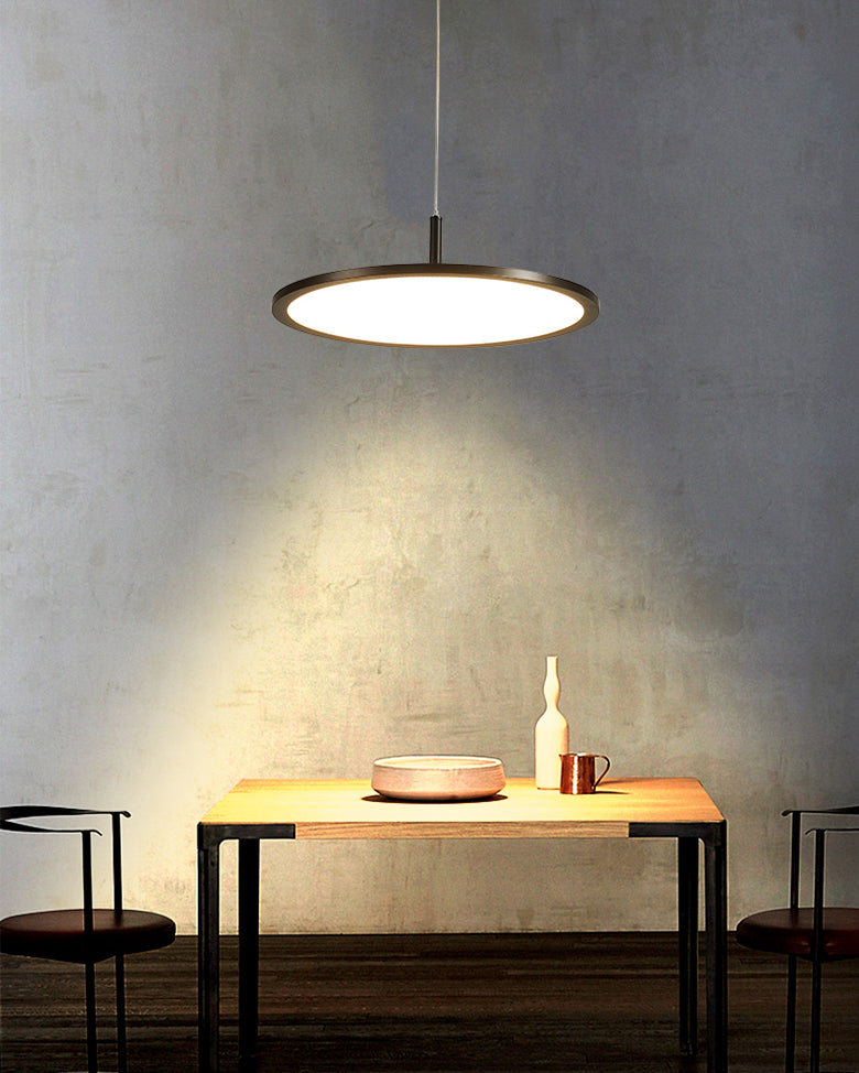 Elegance Large Disc Suspension