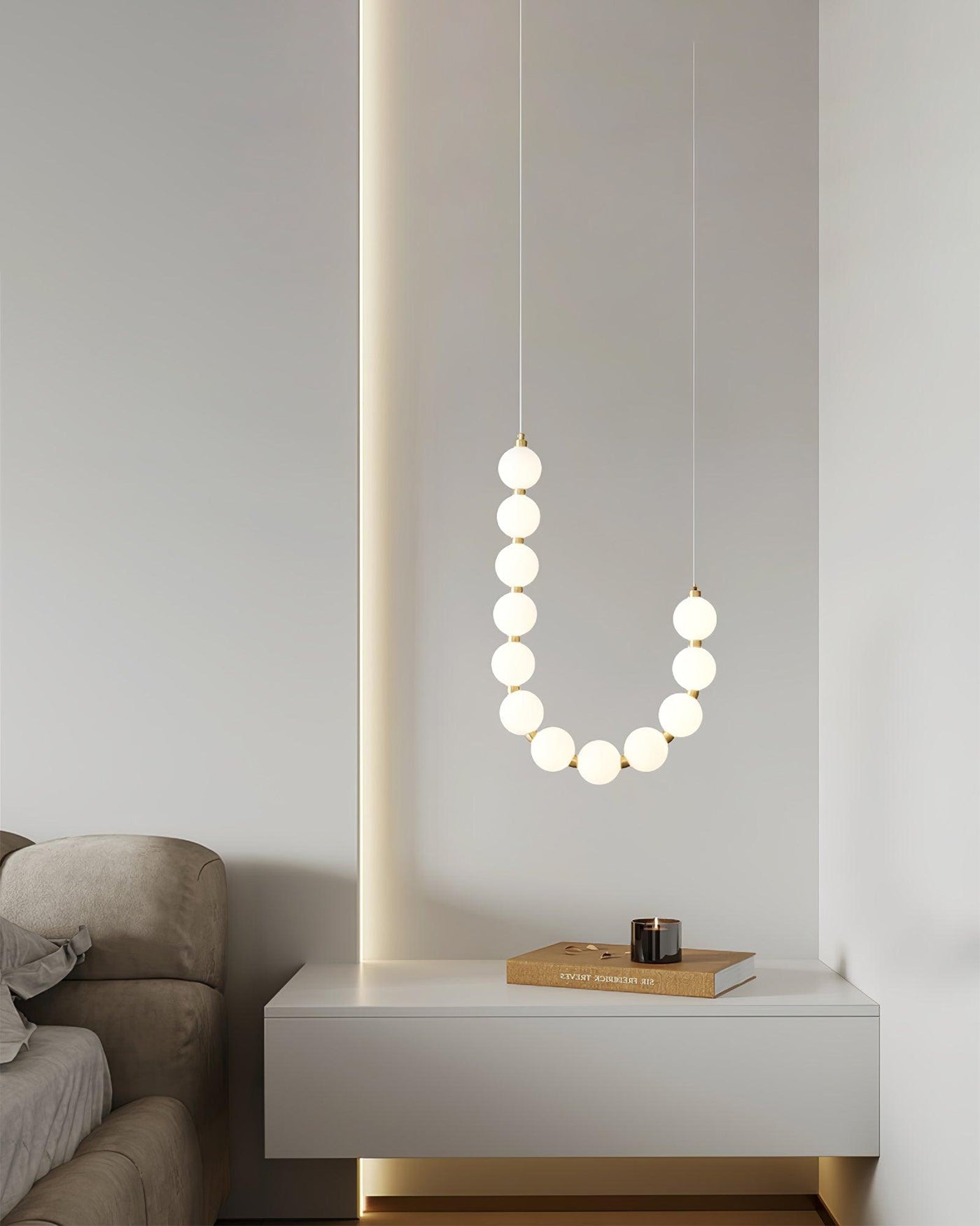 Chandelier - Perla