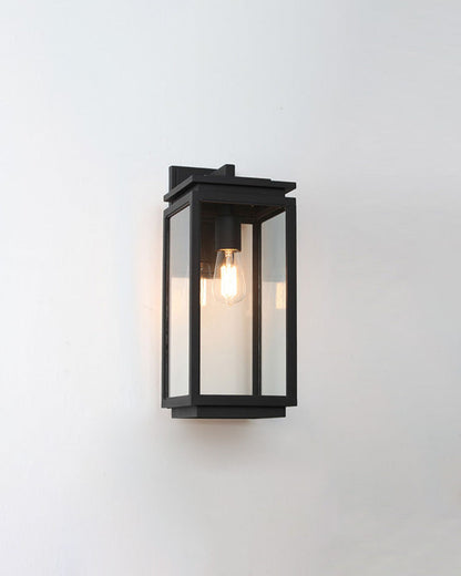 Equinox Outdoor Wall Sconce – Classic Charm and Serene Radiance