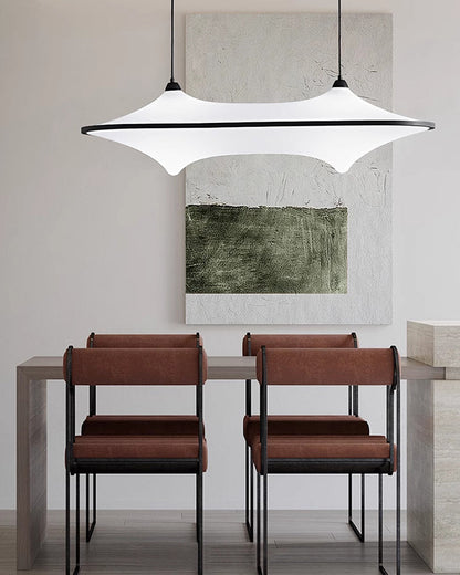 Floating Vega Chandelier