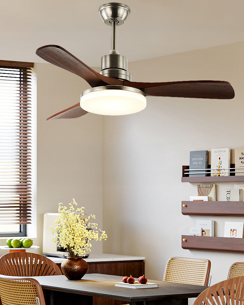 RetroLuxe Ceiling Fan