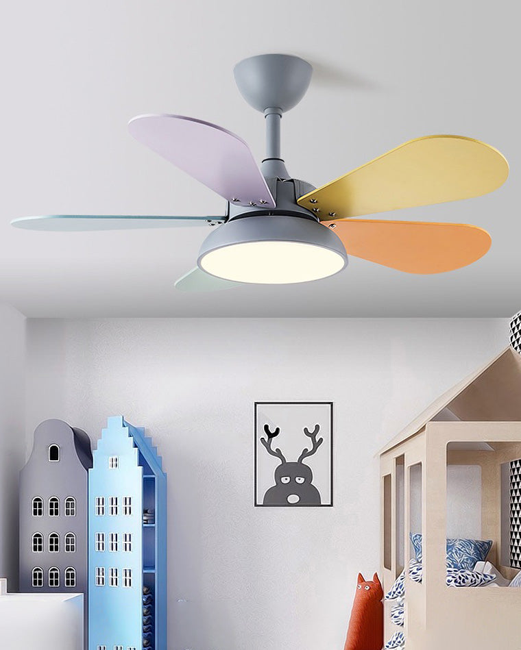 Scandinavian Ceiling Fan