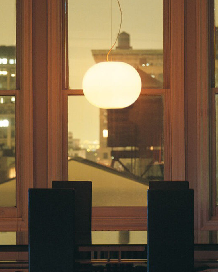 Lumina Globe Suspension