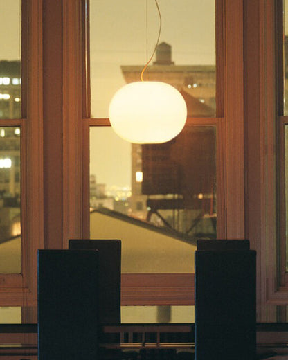 Lumina Globe Suspension