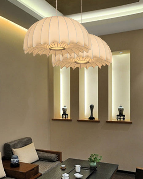 Suspension – Silk Jellyfish